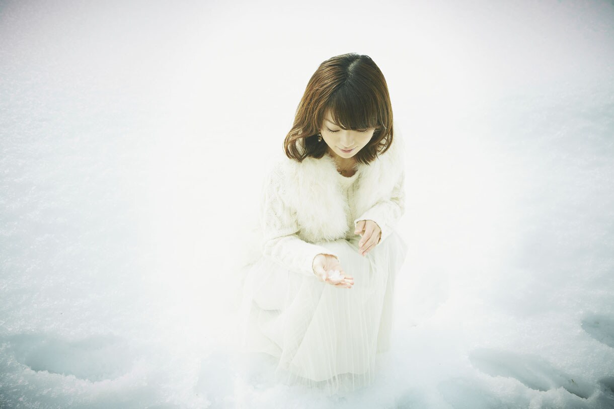 熊木杏里、一般男性と入籍＆第1子妊娠を報告 - 音楽ナタリー