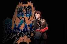 トークコーナーでMCを務めたT.M.Revolution。