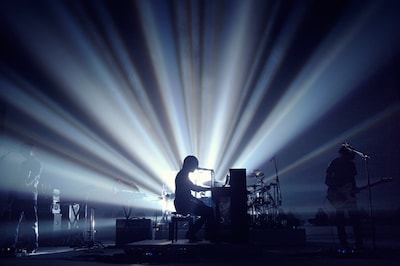 「one-man live tour "one and zero"」東京国際フォーラム ホールA公演の模様。（撮影：太田好治）