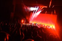 「one-man live tour "one and zero"」東京国際フォーラム ホールA公演の模様。（撮影：橋本塁）