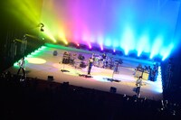 「one-man live tour "one and zero"」東京国際フォーラム ホールA公演の模様。（撮影：橋本塁）