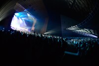 「one-man live tour "one and zero"」東京国際フォーラム ホールA公演の模様。（撮影：橋本塁）