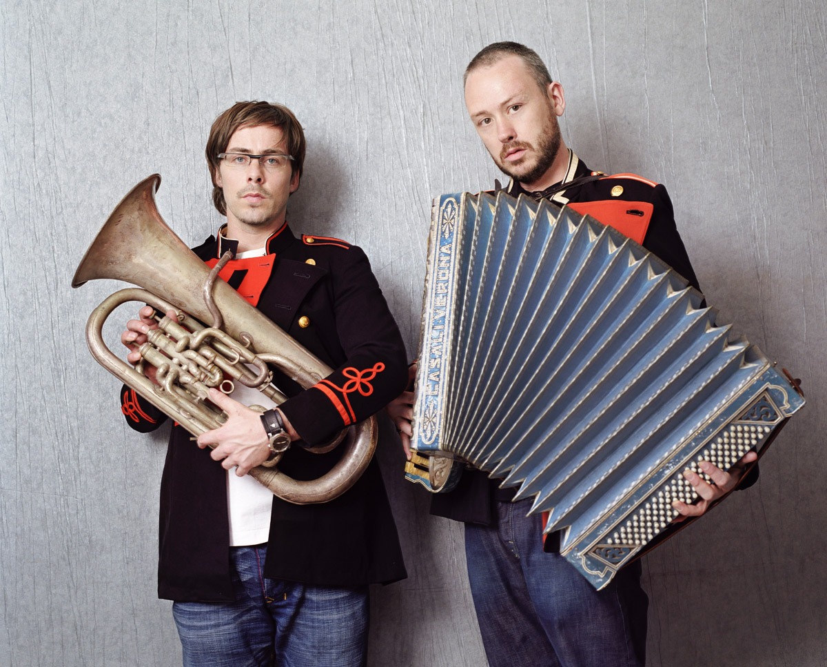 BASEMENT JAXX