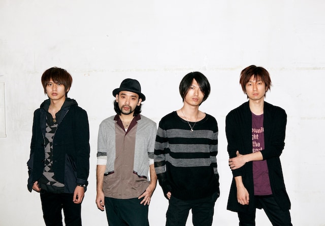 NICO Touches the Walls