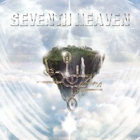 X.Y.Z.→A「SEVENTH HEAVEN」ジャケット