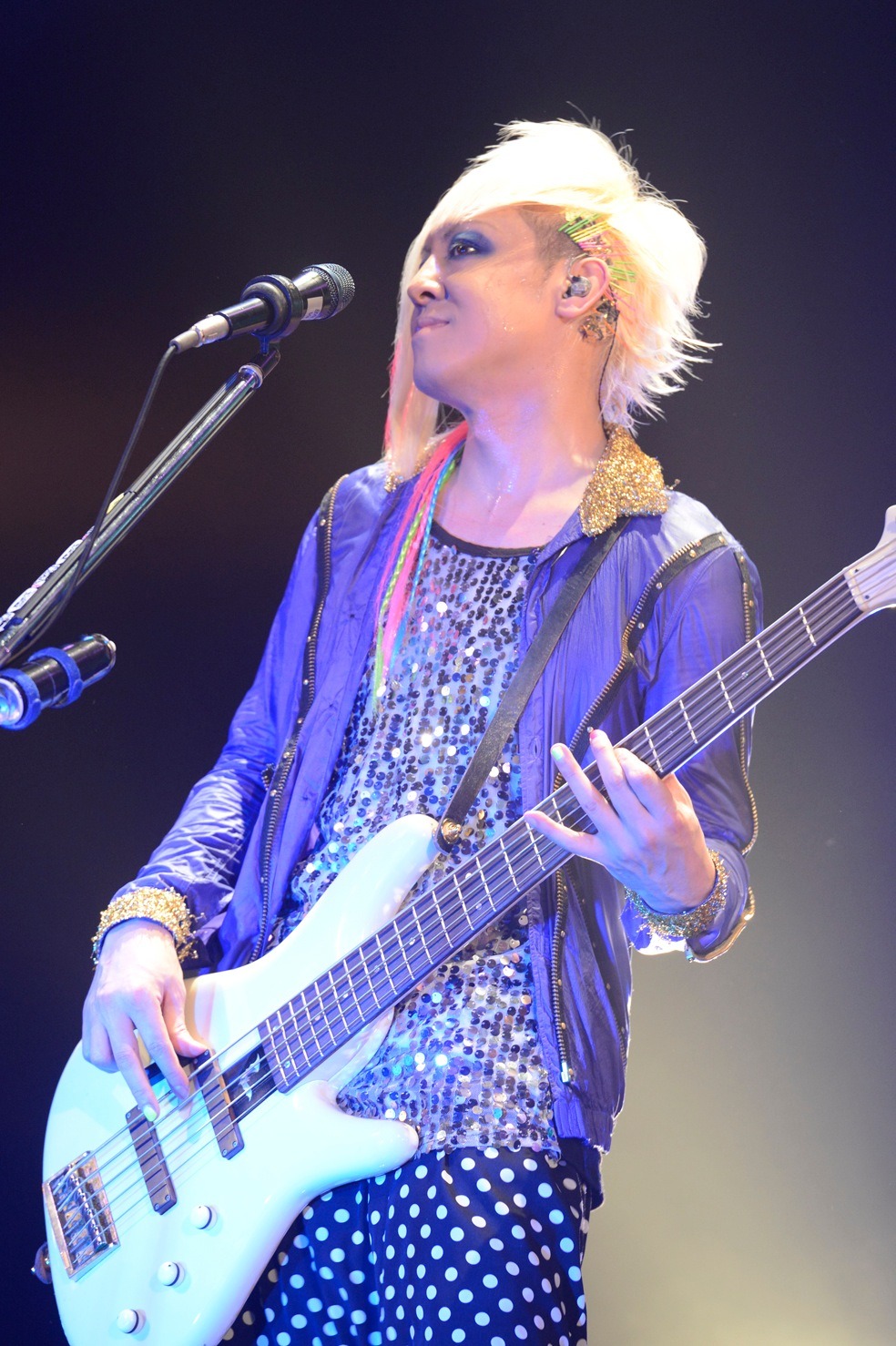 YUKKE（B）（撮影：緒車寿一）