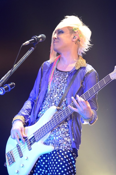 YUKKE（B）（撮影：緒車寿一）