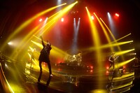 「MUCC Tour 2013 "Shangri-La"」NHKホール公演の様子。（撮影：緒車寿一）