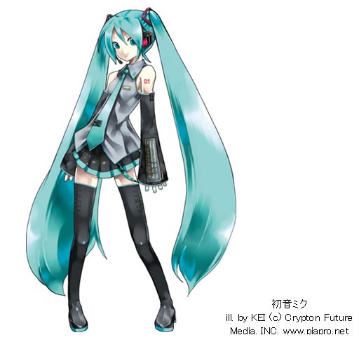 フジテレビで初音ミク特番「ボーカロイド歌謡祭」オンエア - 音楽ナタリー