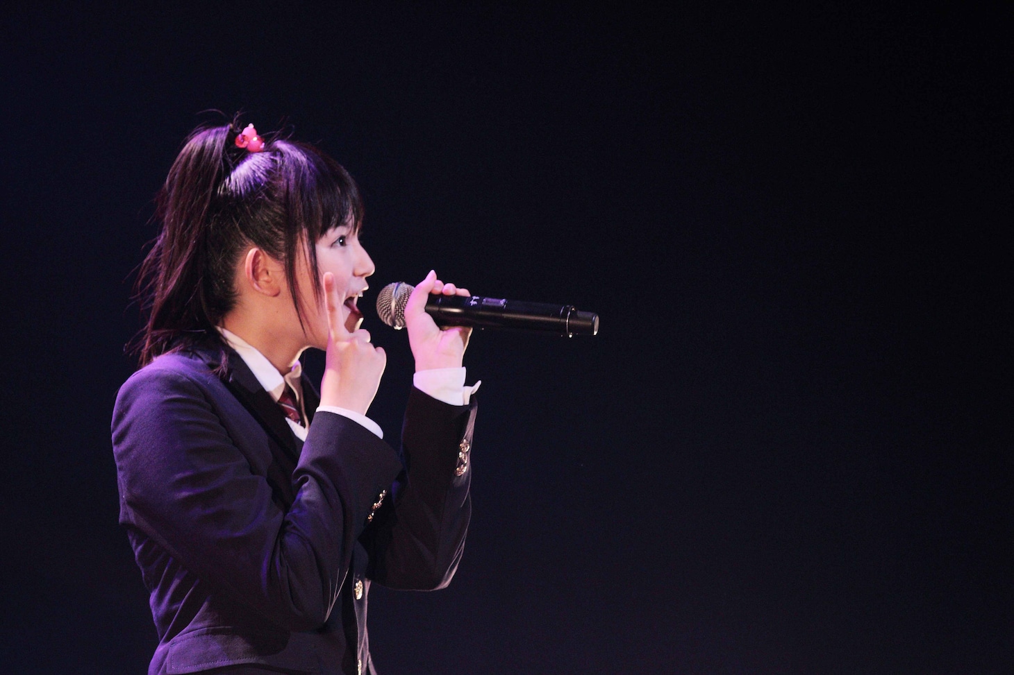 中元すず香