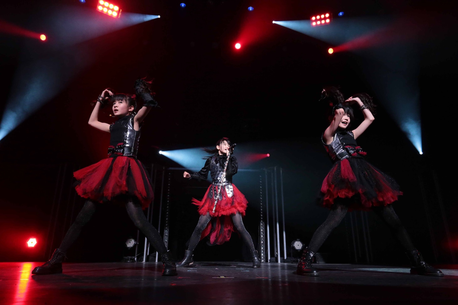 重音部 BABYMETAL