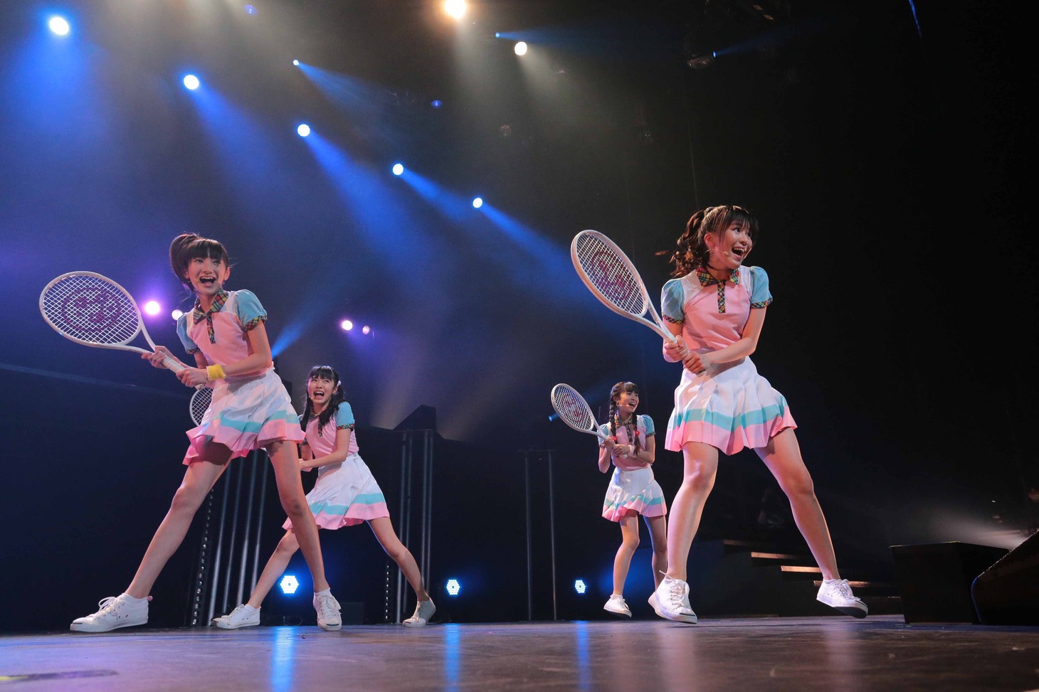 テニス部 Pastel Wind