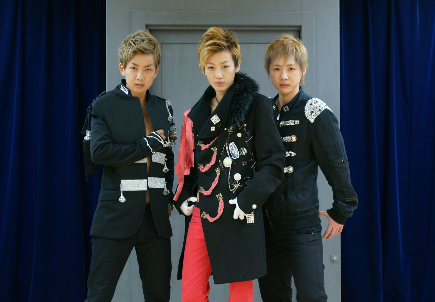 SECRET GUYZ