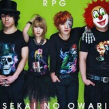 Sekai No Owari Gwに3都市でフリーライブ 音楽ナタリー
