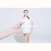 [Champagne]「Forever Young」ジャケット