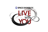 「SPACE SHOWER TV "LIVE with YOU"」ロゴ