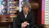 「音楽ヒミツ情報機関 MI6」に出演した佐野元春。