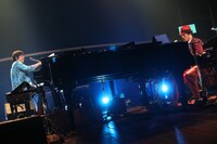 スキマスイッチ（カメラマン：岩佐篤樹）