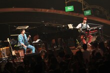 スキマスイッチ（カメラマン：岩佐篤樹）