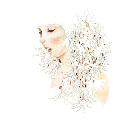 米津玄師「サンタマリア」ジャケット