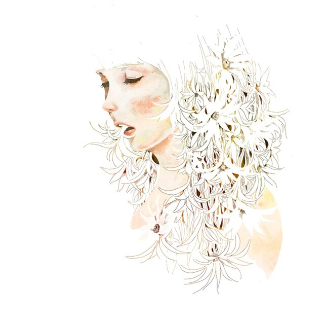 米津玄師「サンタマリア」ジャケット