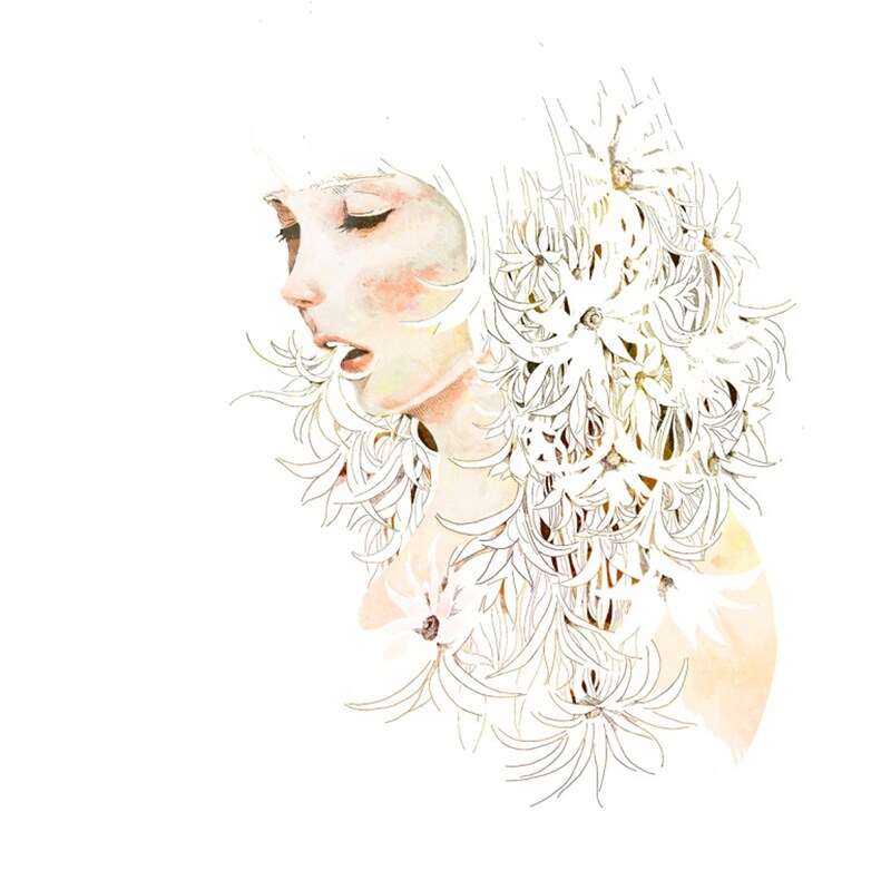 米津玄師「サンタマリア」ジャケット