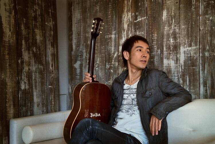 馬場俊英、ベスト盤リリースを機に紆余曲折の17年間語る - 音楽ナタリー