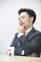 今週の人気の画像10位は「ハマケンがパパに！妻Agathaが妊娠9カ月報告」より、浜野謙太。