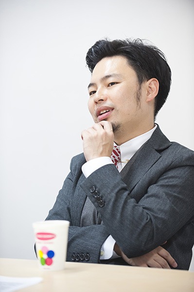 浜野謙太