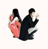 近藤晃央「らへん」通常盤ジャケット