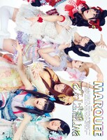 「MARQUEE Vol.96」の表紙。