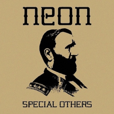 SPECIAL OTHERS「neon」ジャケット