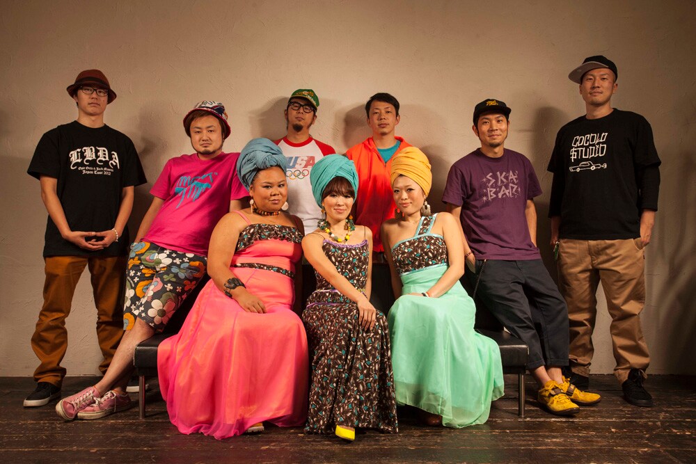 BAGDAD CAFE THE trench town