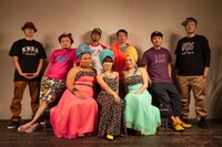 BAGDAD CAFE THE trench town