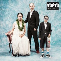 餓鬼レンジャー「Weapon G」ジャケット