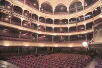 パリ・シャトレ座内装