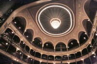 パリ・シャトレ座内装