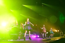 「Kalafina "Consolation" Special LIVE 2013」の様子。