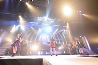 「Kalafina "Consolation" Special LIVE 2013」の様子。
