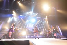 「Kalafina "Consolation" Special LIVE 2013」の様子。