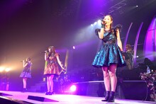 「Kalafina "Consolation" Special LIVE 2013」の様子。