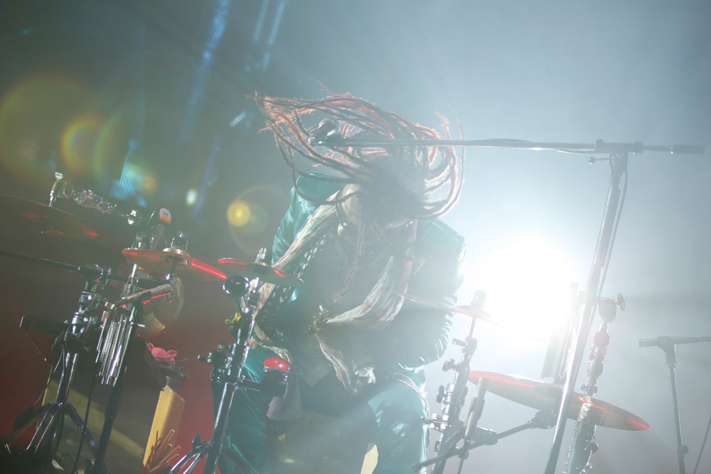 HIRO（Photo : Takumi Nakajima）