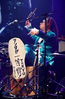 HIRO（Photo : Takumi Nakajima）