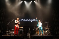→Pia-no-jaC←（Photo : Takumi Nakajima）