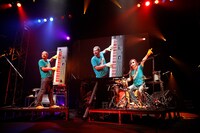 →Pia-no-jaC←（Photo : Takumi Nakajima）