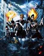 氣志團「週末の戦士達」に番外編＆6都市ライブハウス追加