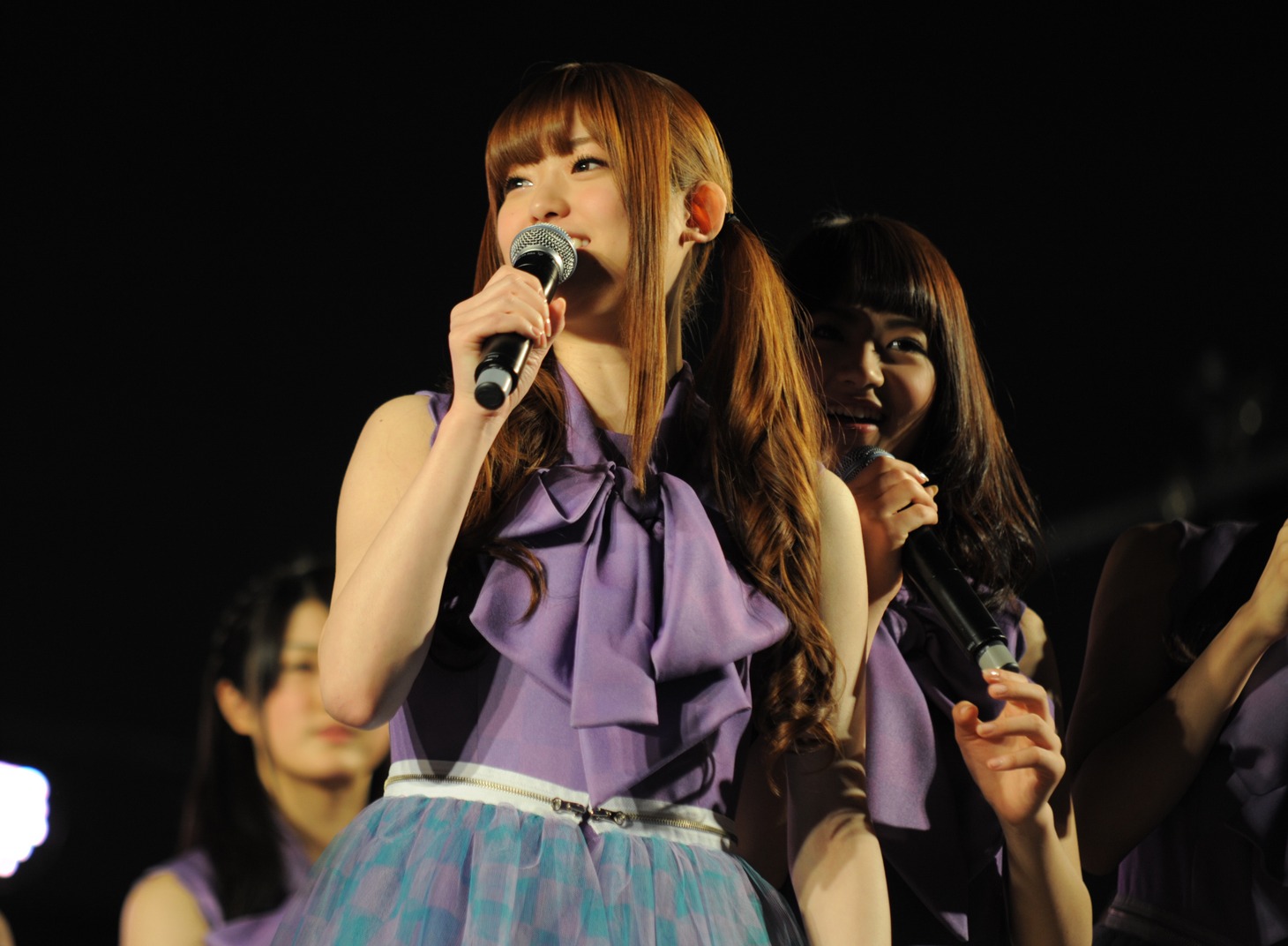 松村沙友理