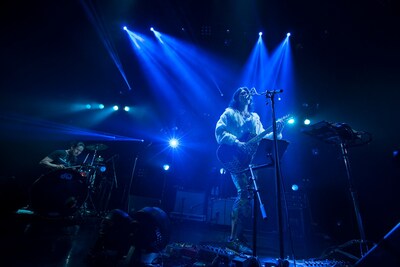 「『Ahead Of The Light』TOUR 2013」赤坂BLITZ公演の様子。