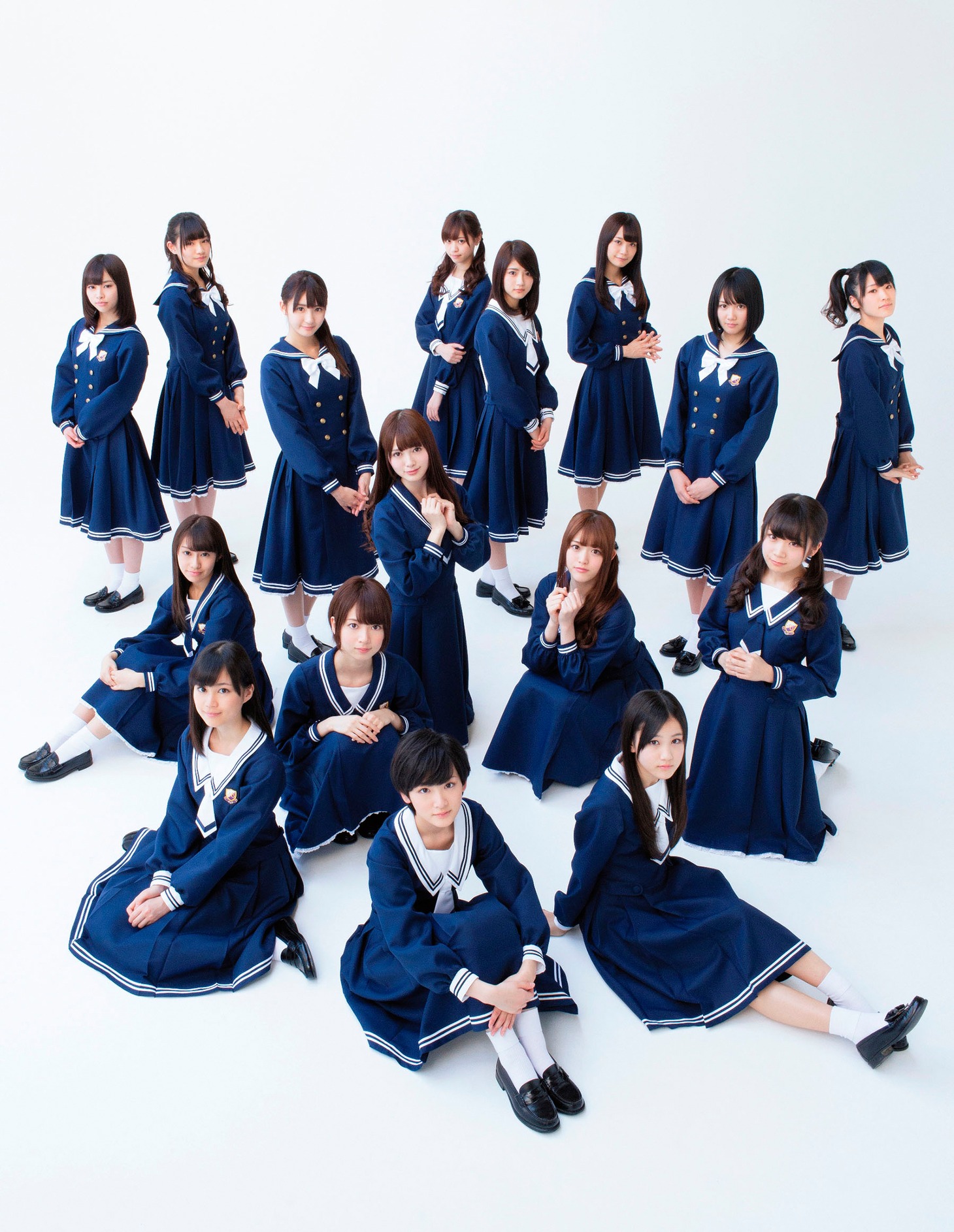 乃木坂46「君の名は希望」選抜メンバー