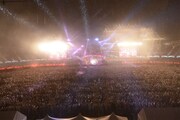 4月6日に神奈川・横浜スタジアムで行われた「SID 10th Anniversary LIVE」の様子。(撮影:江隈麗志)